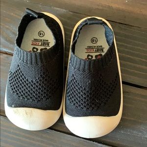 Toddler boy slip on shoes